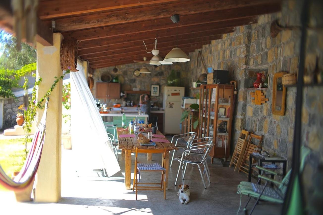 B&B Casa Dei Nonni Скаріо Екстер'єр фото