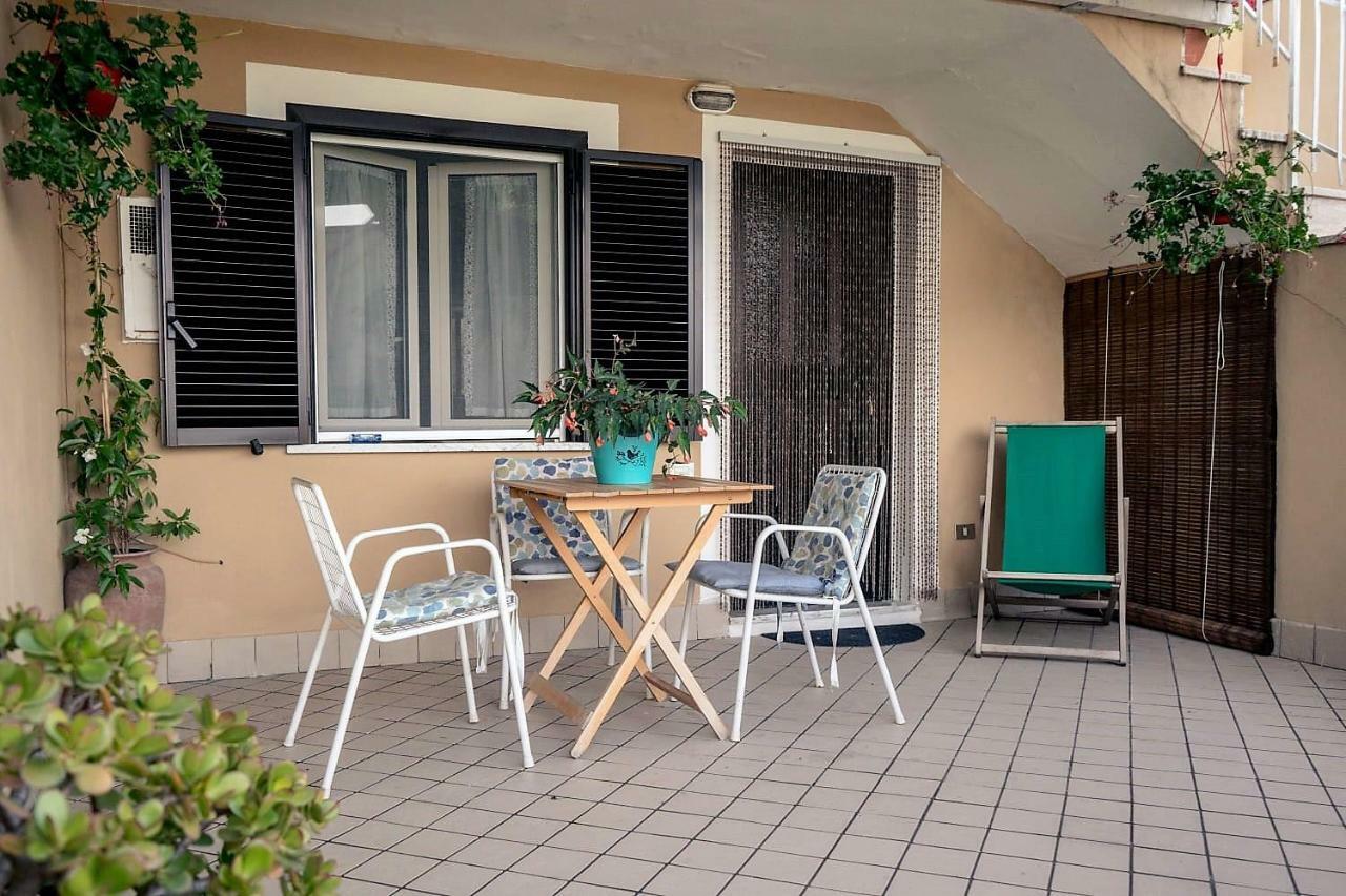 B&B Casa Dei Nonni Скаріо Екстер'єр фото
