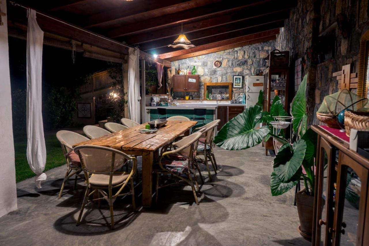B&B Casa Dei Nonni Скаріо Екстер'єр фото